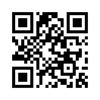 <Example of QR Code>