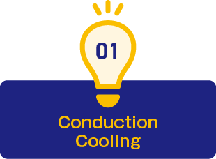 1. Conduction Cooling