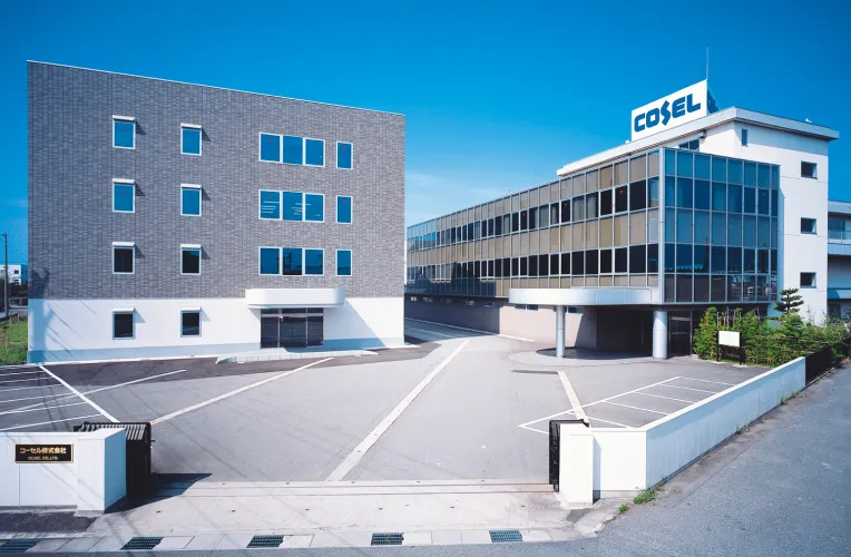 コーセル社屋