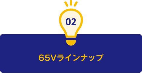 2.65Vラインナップ