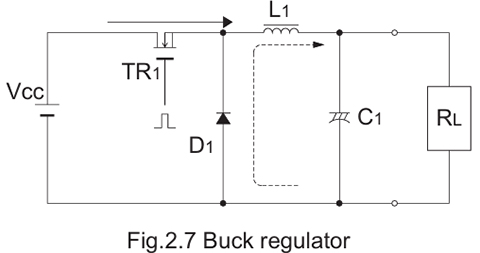 (6) Buck regulator