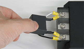 固定・活電部処理の工数