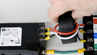 Fixing the external core