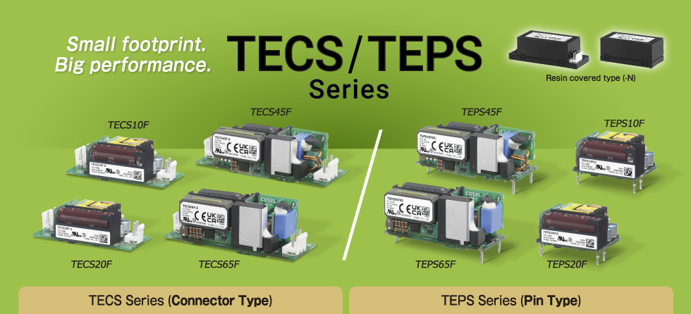 TECS/TEPS Series